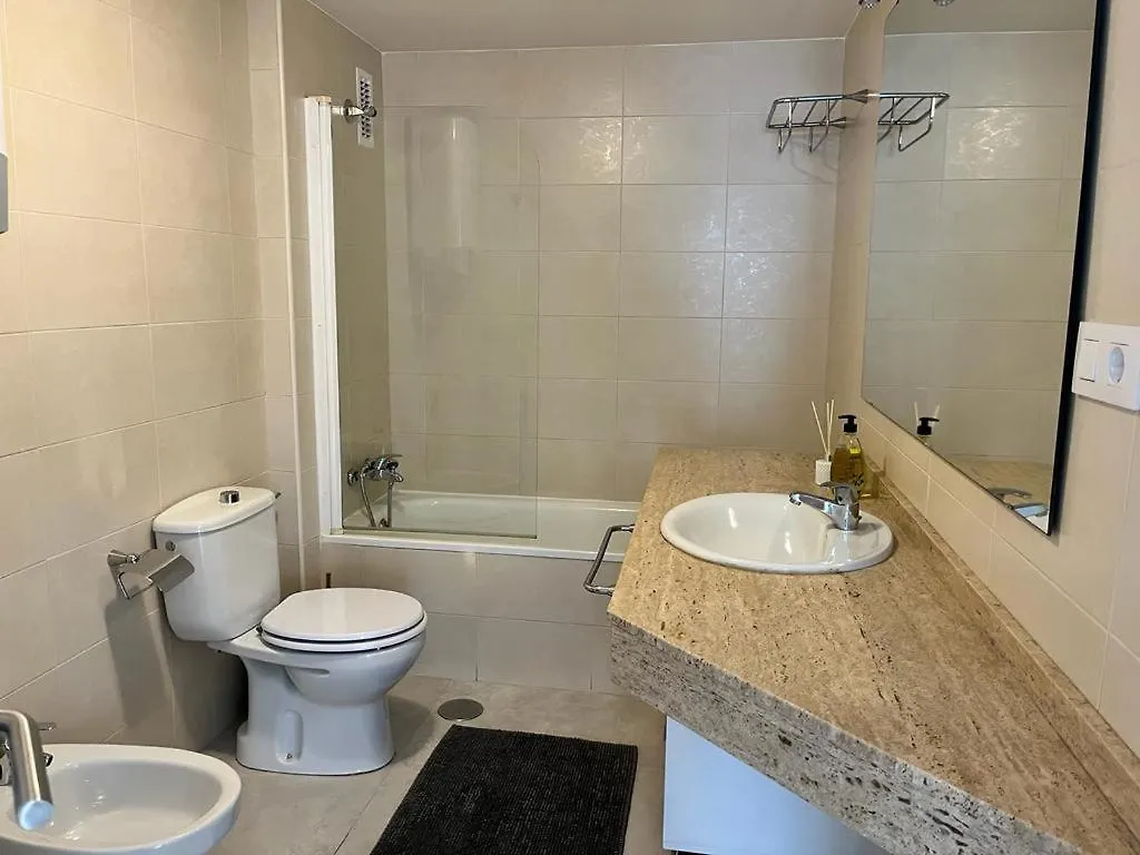 Atico Helena Con Solarium Y Jacuzzi Privado En Laguna Beach Vera Spain