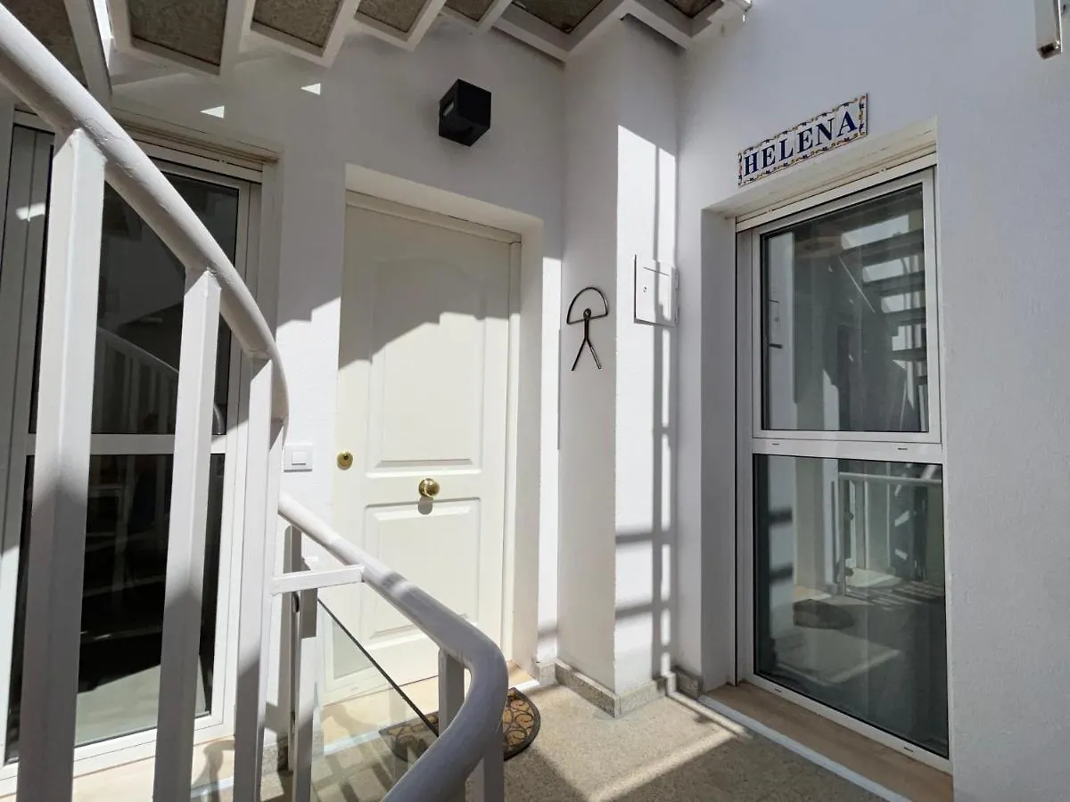 Atico Helena Con Solarium Y Jacuzzi Privado En Laguna Beach مْبيرا شقة