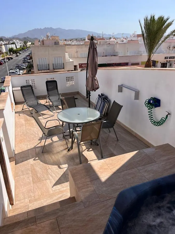 Atico Helena Con Solarium Y Jacuzzi Privado En Laguna Beach 베라