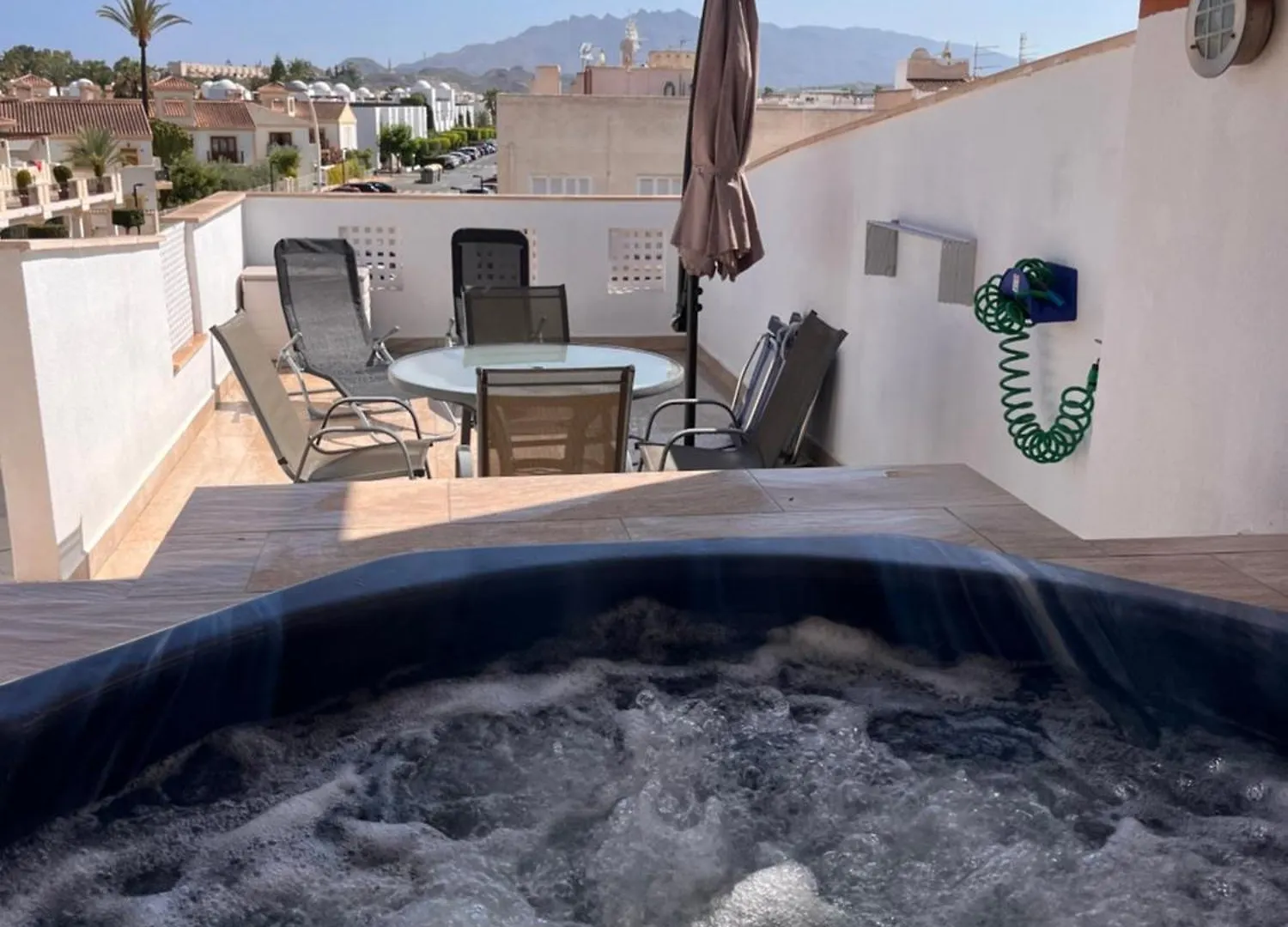 Atico Helena Con Solarium Y Jacuzzi Privado En Laguna Beach 베라