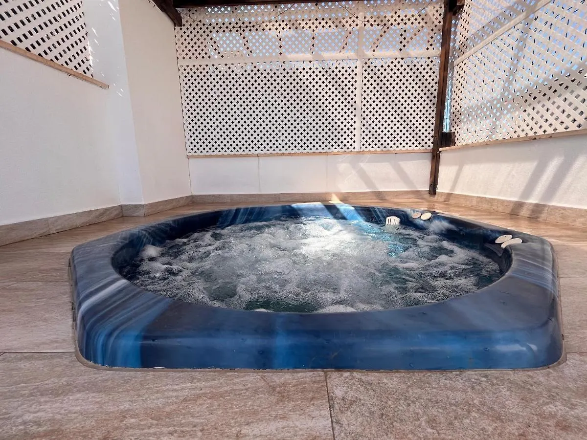Apartment Atico Helena Con Solarium Y Jacuzzi Privado En Laguna Beach Vera